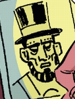 Abraham Lincoln (Earth-2111) from Shame Itself Vol 1 1 002.jpg