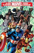 All-New, All-Different Marvel Reading Chronology Vol 1 1