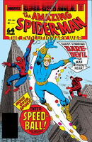 Amazing Spider-Man Annual Vol 1 22