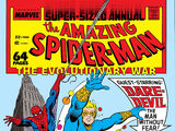 Amazing Spider-Man Annual Vol 1 22