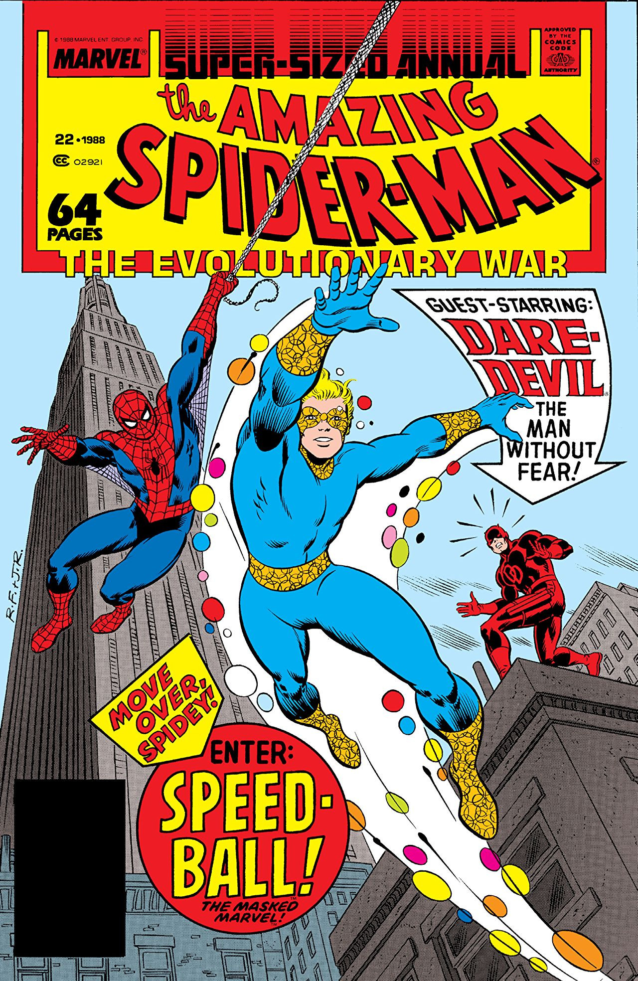 The Amazing Spider-Man #1 Review – Weird Science Marvel Comics