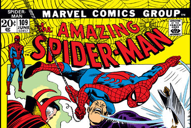 Amazing Spider-Man Vol 1 101 | Marvel Database | Fandom Amazing Spider-Man Vol 1 101 | Marvel Database | Fandom