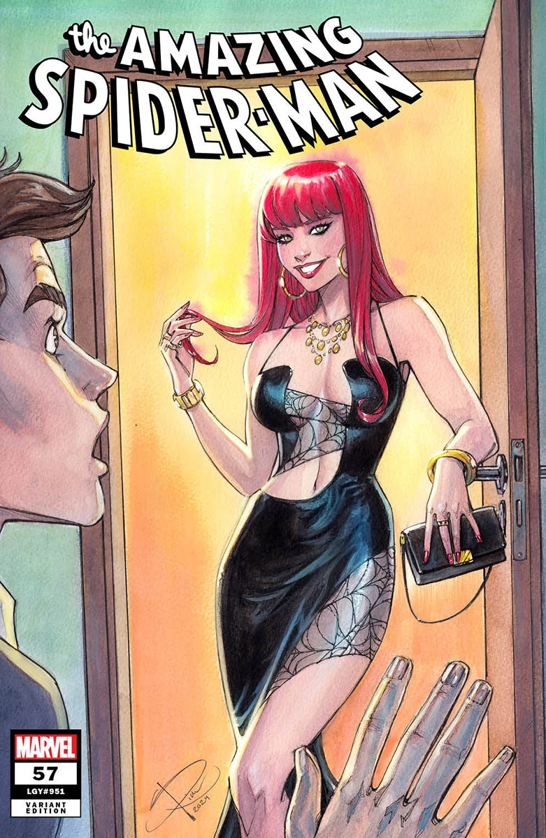 Heft (Unknown Comic Books Exclusive Variant)