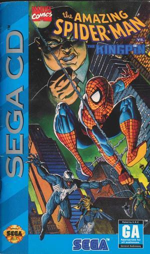 The Amazing Spider-Man (Acclaim), Marvel Games Wiki