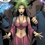 Amina Synge (Earth-616) from Uncanny X-Men Vol 1 474