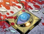 Amulet of Agamotto from Deadpool Annual Vol 4 1 0002