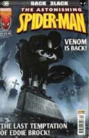 Astonishing Spider-Man (Vol. 2) #62 Cover date: September, 2009