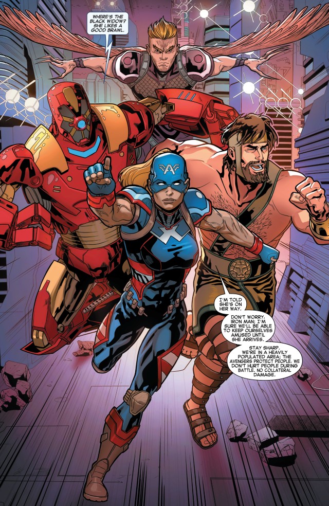 Marvel 2099 top