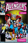 Avengers #276 "Revenge" (February, 1987)