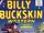 Billy Buckskin Vol 1 2