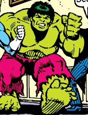 Bruce Banner (Earth-8234) from What If? Vol 1 34 001