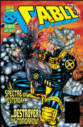 Cable #33 "Never is a Short Time" (July, 1996)