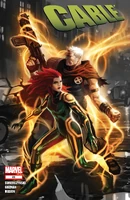 Available Cable (Vol. 2) #23 "Homecoming: Part Three" Release date: February 3, 2010 Cover date: April, 2010