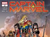 Captain Marvel Vol 10 2