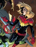 Carol Danvers (Earth-616) from Empyre Vol 1 2 001