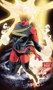 Carol Danvers (Earth-616) from Secret Avengers Vol 1 28 001