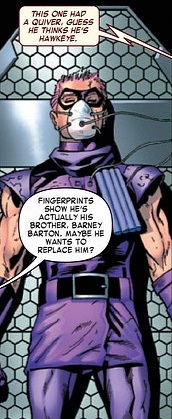 Charles Barton (Earth-616) from Dark Avengers Vol 1 184
