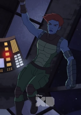 Ciry (Earth-12041) Marvel's Avengers Assemble Season 3 16