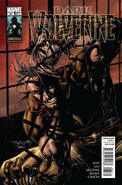 Dark Wolverine #85 "Reckoning (Part 1 of 4)" (June, 2010)