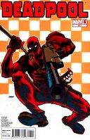 Deadpool (Vol. 4) #33.1 "The Price Is Right" Release date: March 2, 2011 Cover date: May, 2011