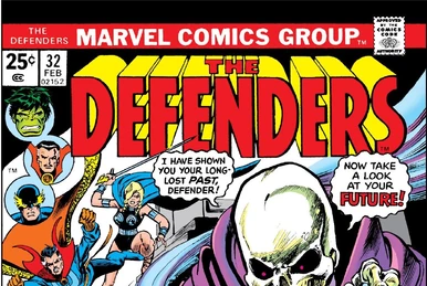 Defenders Vol 1 16 | Marvel Database | Fandom