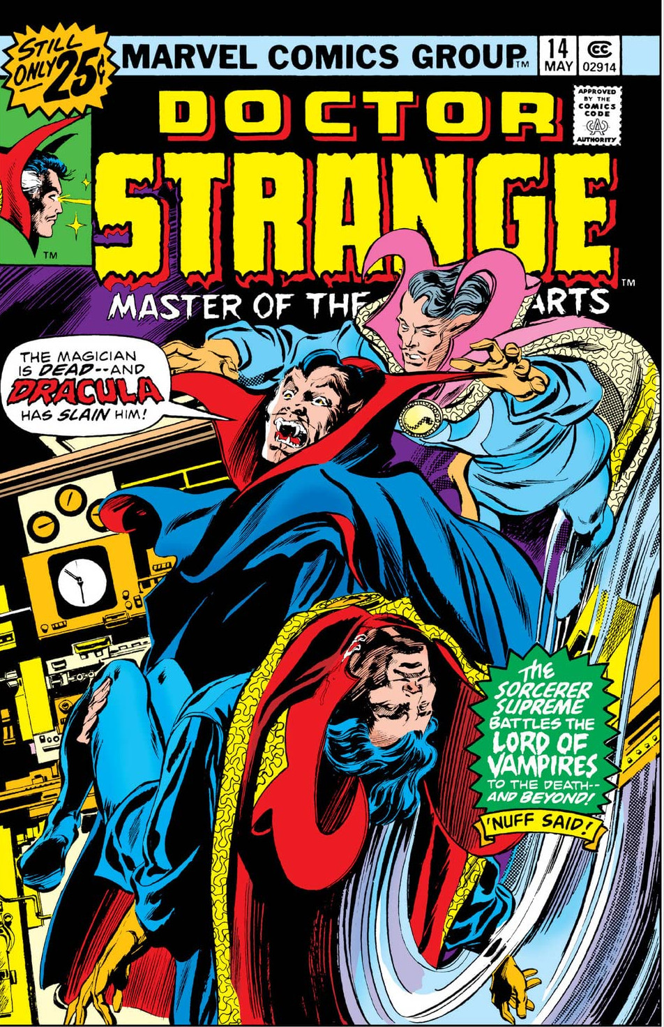 Doctor Strange Vol 2 14 | Marvel Database | Fandom