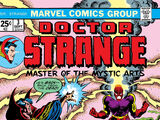 Doctor Strange Vol 2 3