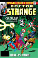 Doctor Strange Vol 2 46