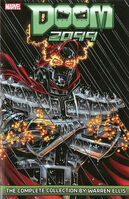 Doom 2099 The Complete Collection by Warren Ellis Vol 1 1