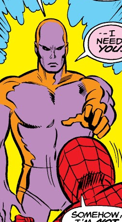 Empathoid (Earth-616) from Peter Parker, The Spectacular Spider-Man Vol 1 8 001
