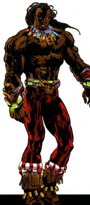 Erik Killmonger (Earth-616) from All-New Official Handbook of the Marvel Universe A to Z Vol 1 6 0001