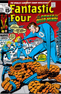 Fantastic Four #115