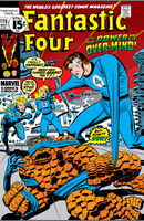 Fantastic Four Vol 1 115
