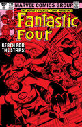 Fantastic Four #220