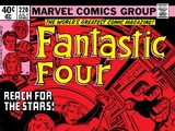 Fantastic Four Vol 1 220