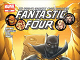 Fantastic Four Vol 1 607
