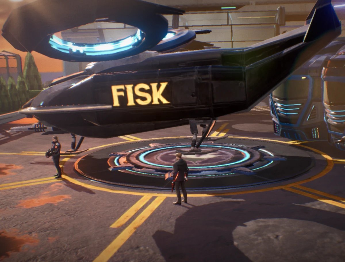 Fisk Industries (EarthTRN883) Marvel Database Fandom