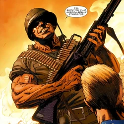 Frank Simpson (Earth-11227) from Ultimate Captain America Vol 1 2 .jpg