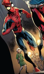 Friendly Neighborhood (Andy) (Earth-616)