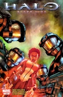 Halo Bloodline Vol 1 1.jpg (377 KB) Halo: Bloodline #1
