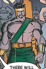 Ultron conqueror of Earth defeated (Earth-10943)