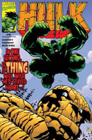 Hulk #9 "Chip On My Shoulder" Release date: October 27, 1999 Cover date: December, 1999