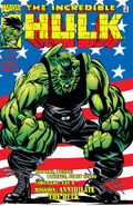 Incredible Hulk (Vol. 2) #17 "The Dogs of War, Part Four - Codename: Flux" (June, 2000)