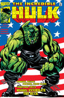 Incredible Hulk (Vol. 2) #17 "The Dogs of War, Part Four - Codename: Flux" Release date: June 21, 2000 Cover date: August, 2000