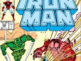 Iron Man Vol 1 229