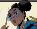 Jamilah (Earth-616) from Champions Vol 4 1 0001
