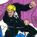 Johann Shmidt / "Steven Rogers"