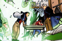 Julian Keller (Earth-616) from X-Men Divided We Stand Vol 1 1 0001