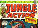 Jungle Action Vol 2 3