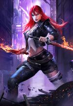 Marvel Duel (Earth-60713)